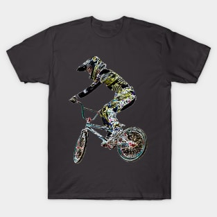 bmx T-Shirt